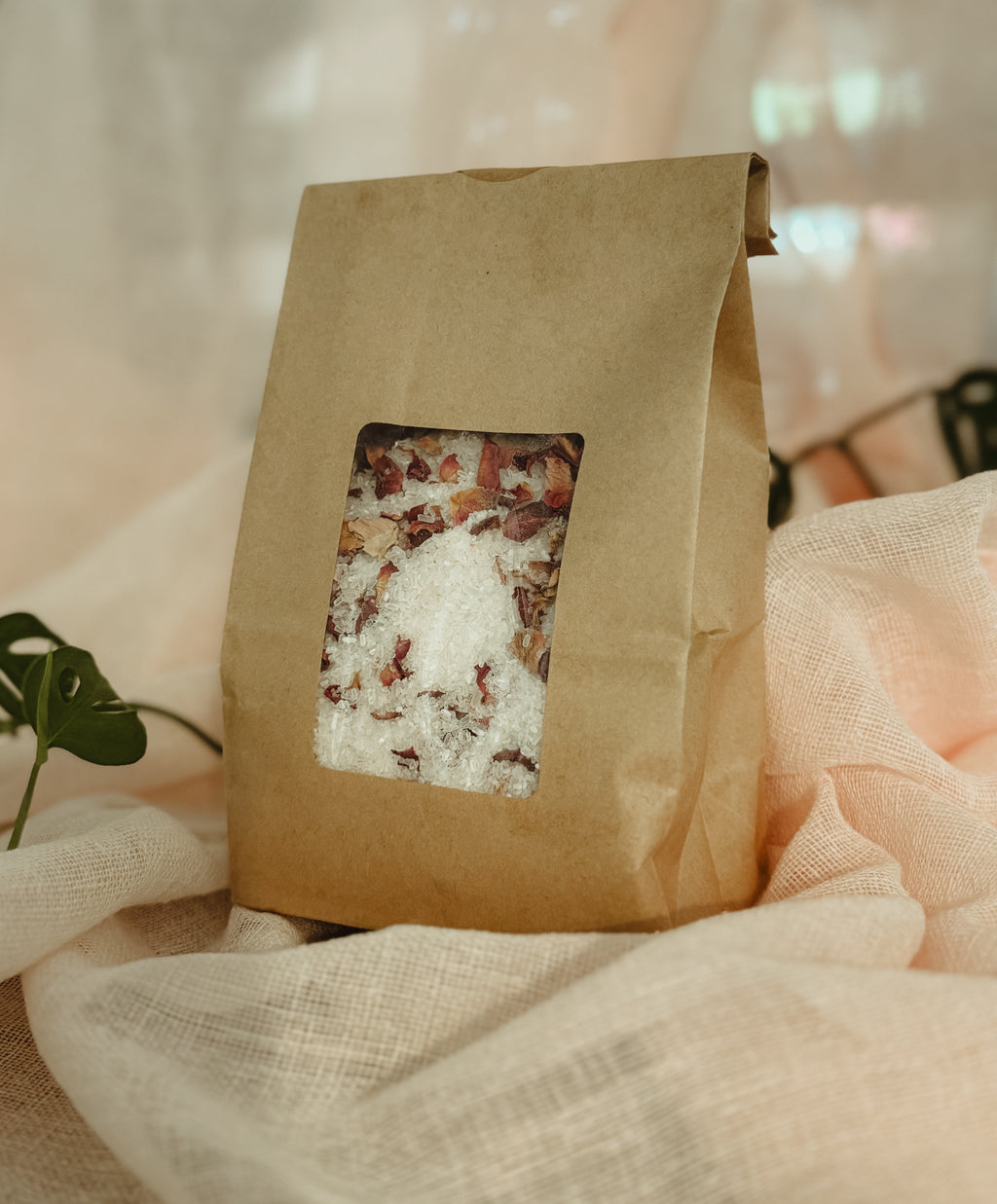 Rose Quartz Soak