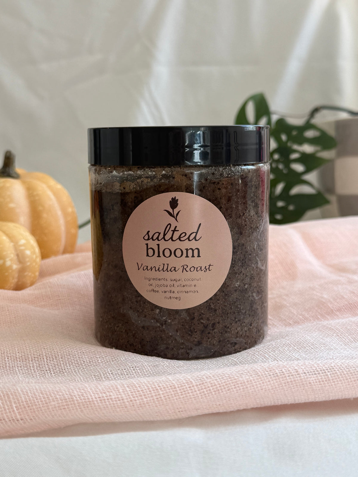 Vanilla Roast Body Scrub