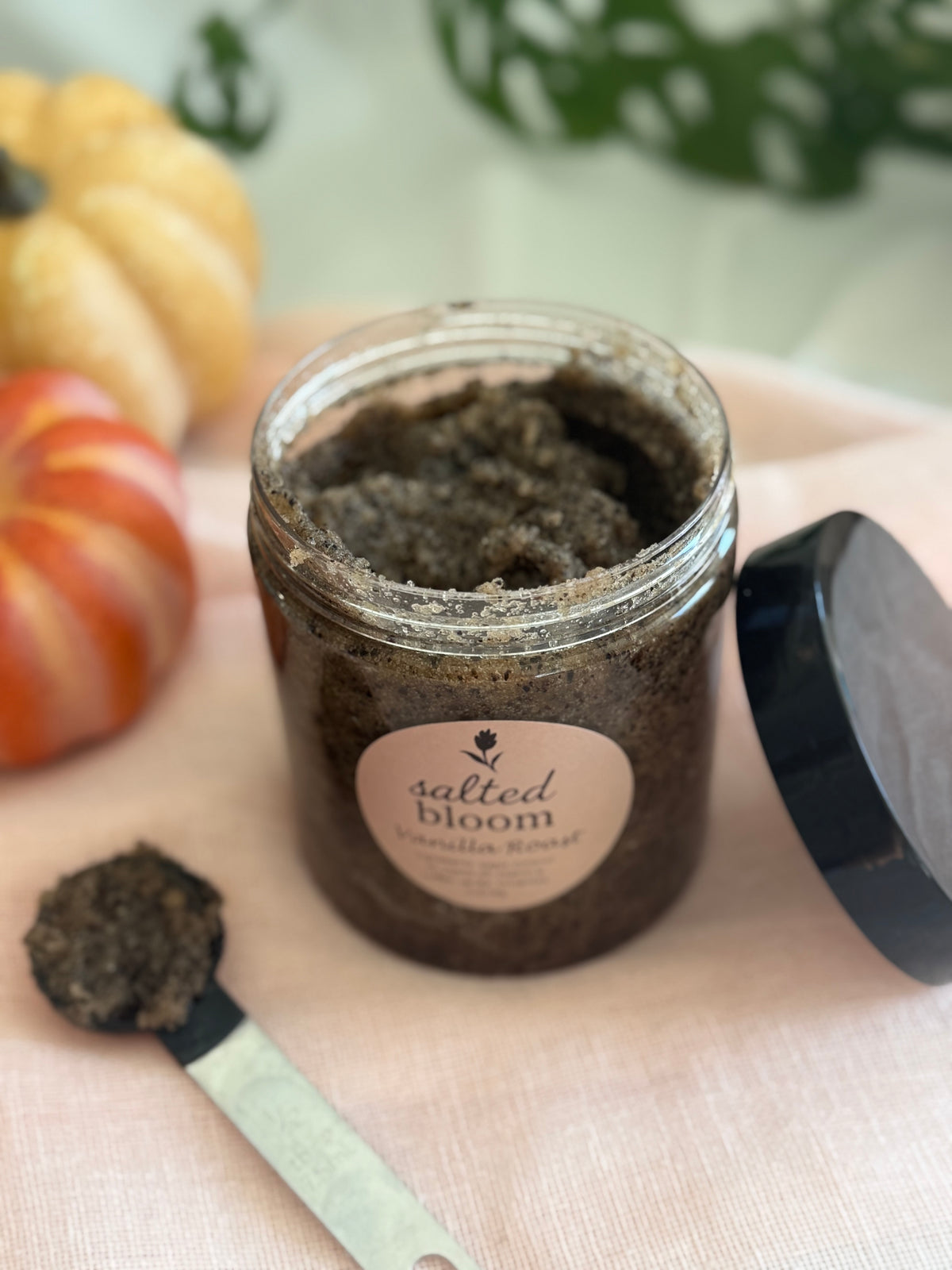 Vanilla Roast Body Scrub