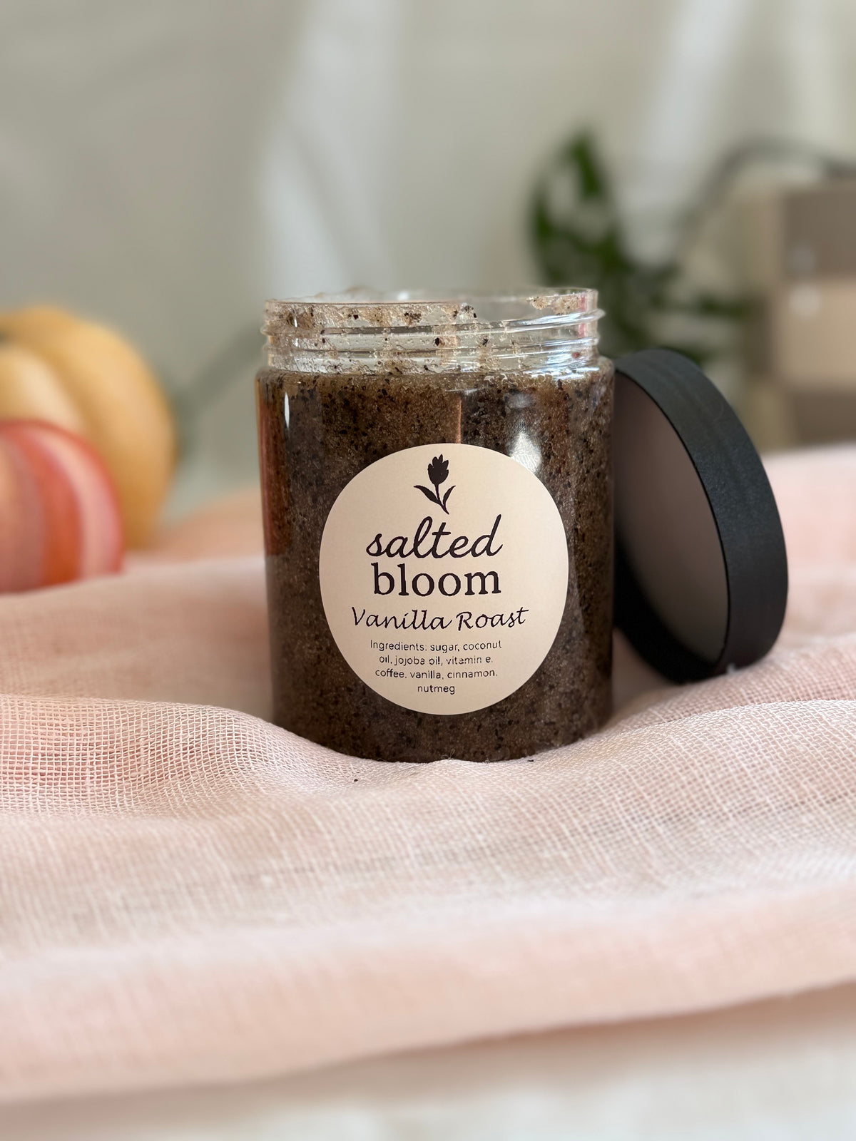 Vanilla Roast Body Scrub