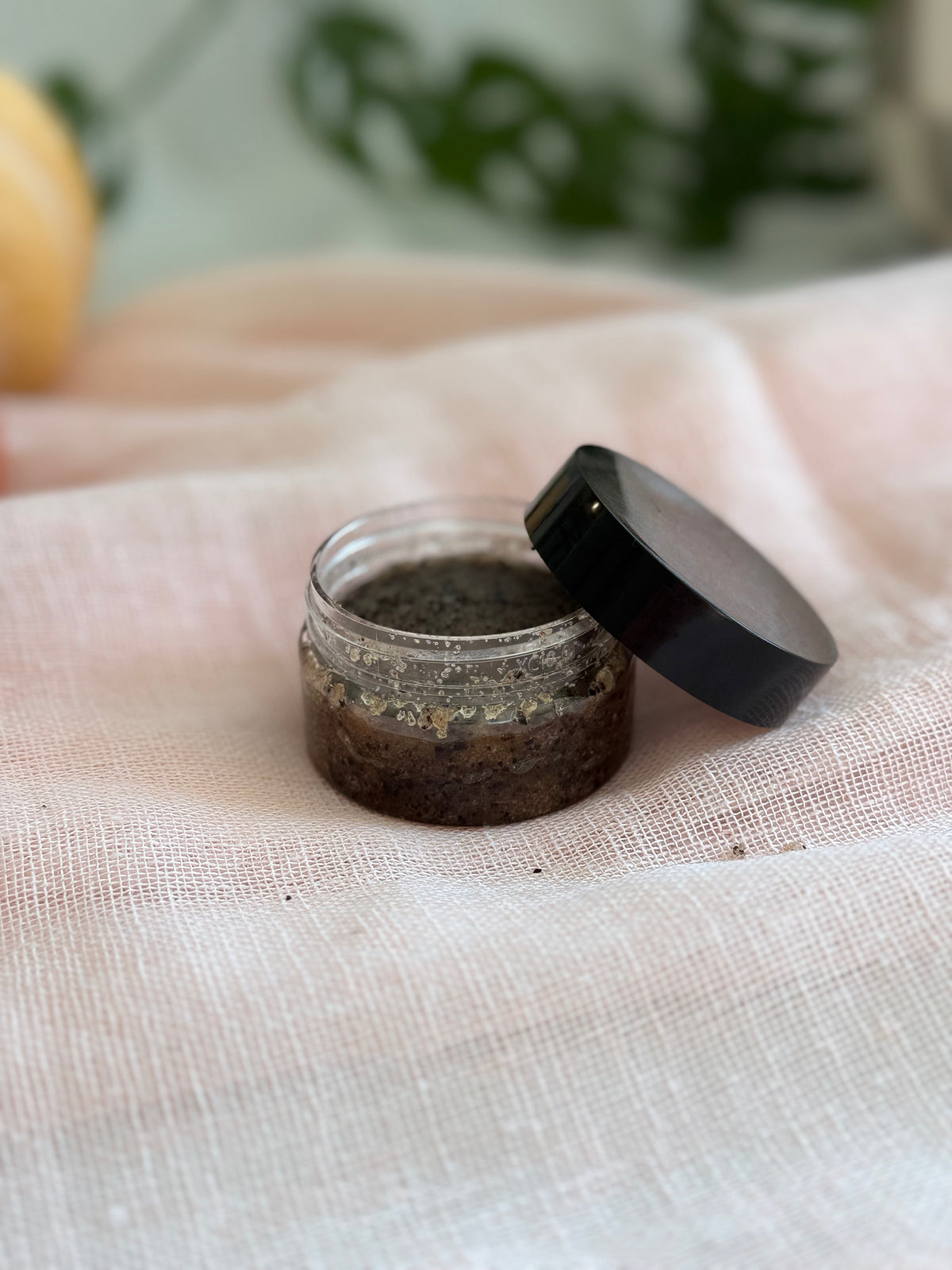 Vanilla Roast Body Scrub