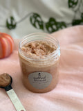 Orange Swirl Body Scrub