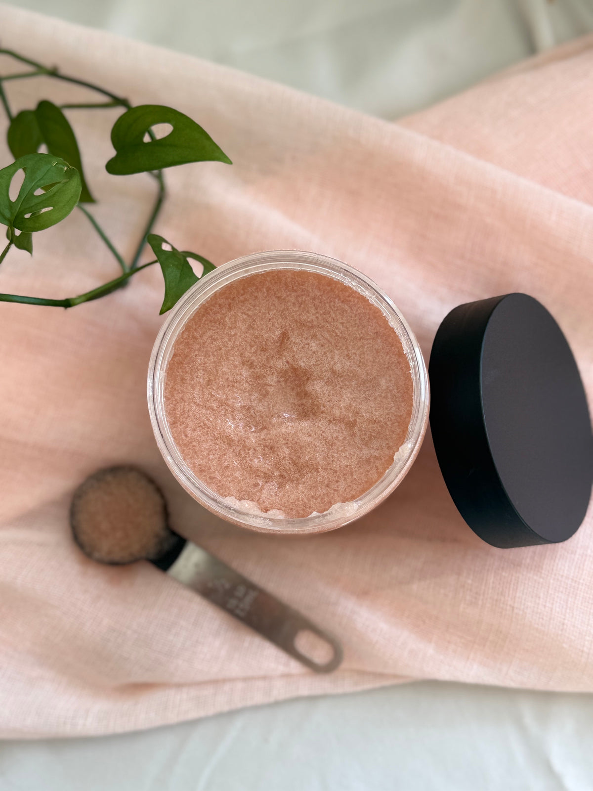 Emberwood Body Scrub