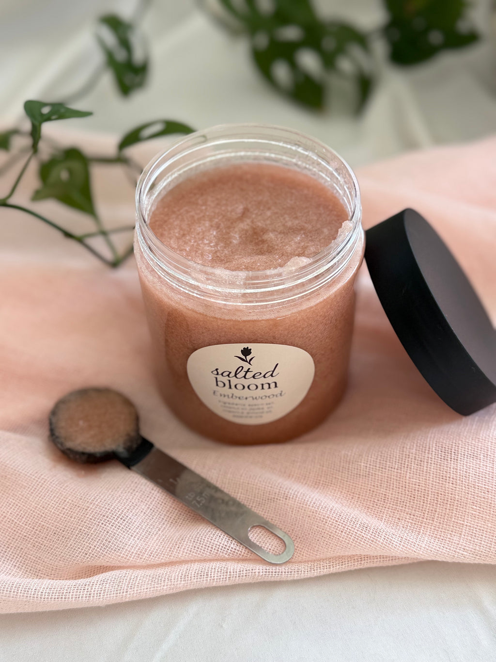 Emberwood Body Scrub