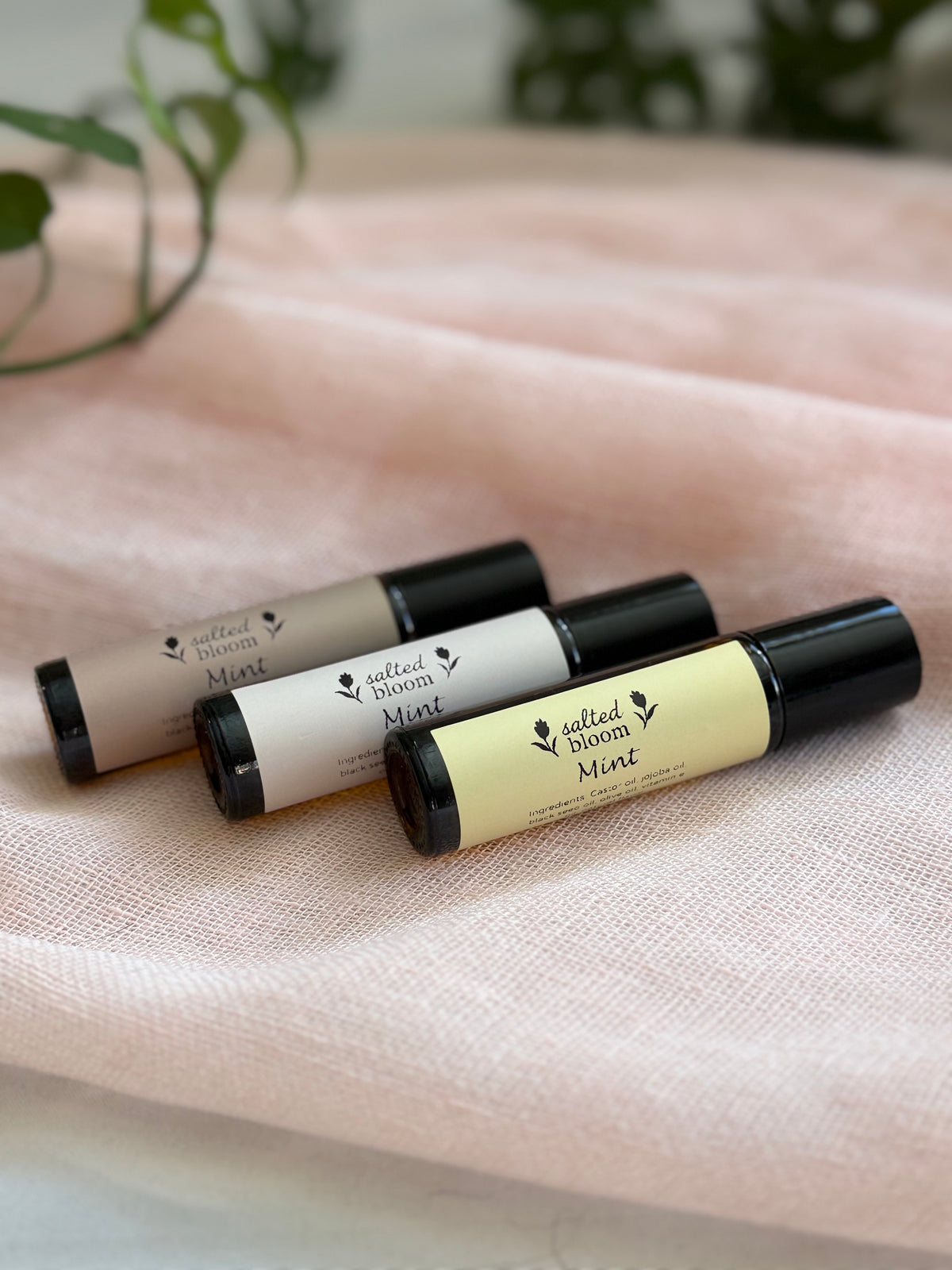 Lip Oil