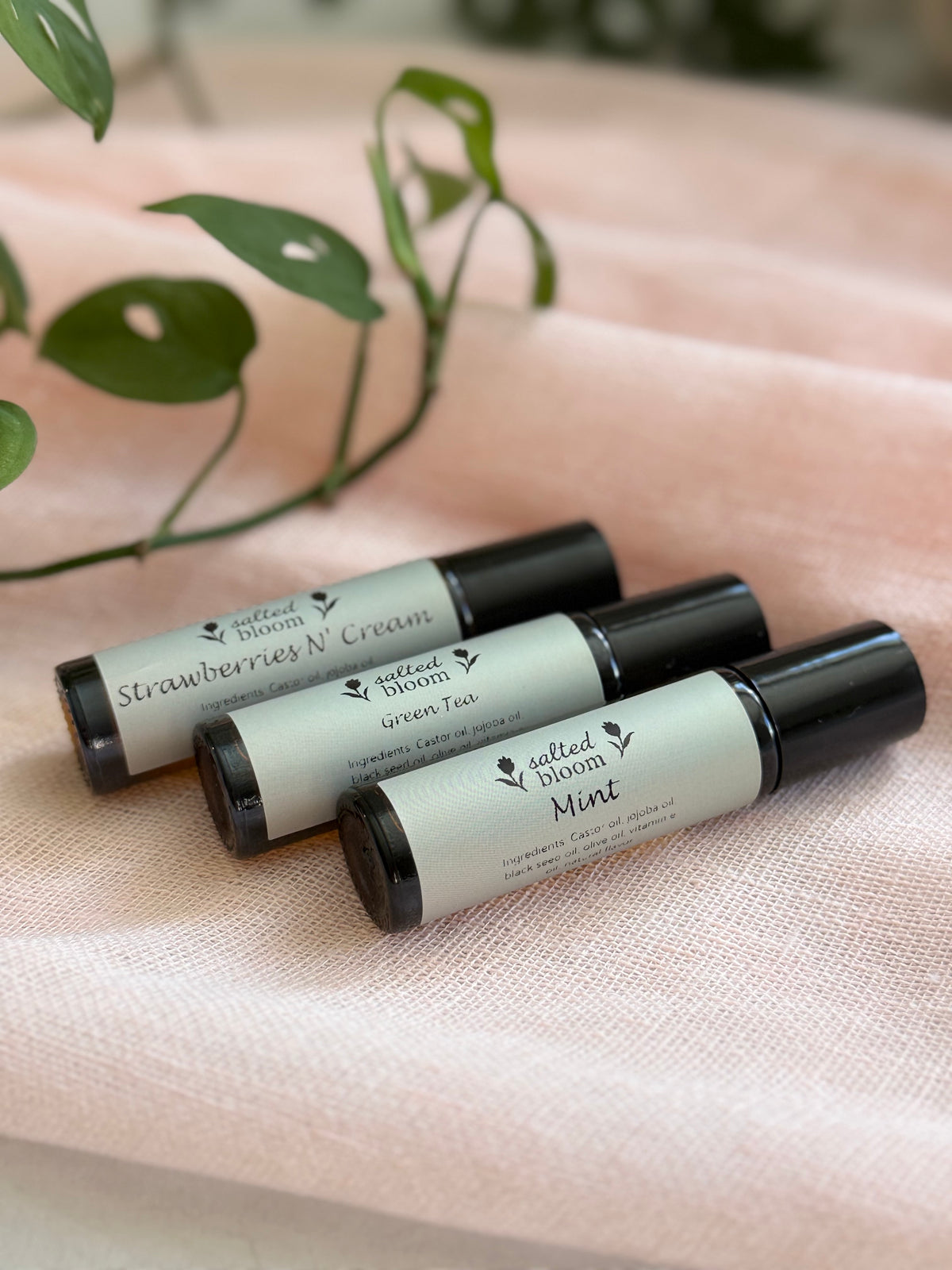 Lip Oil