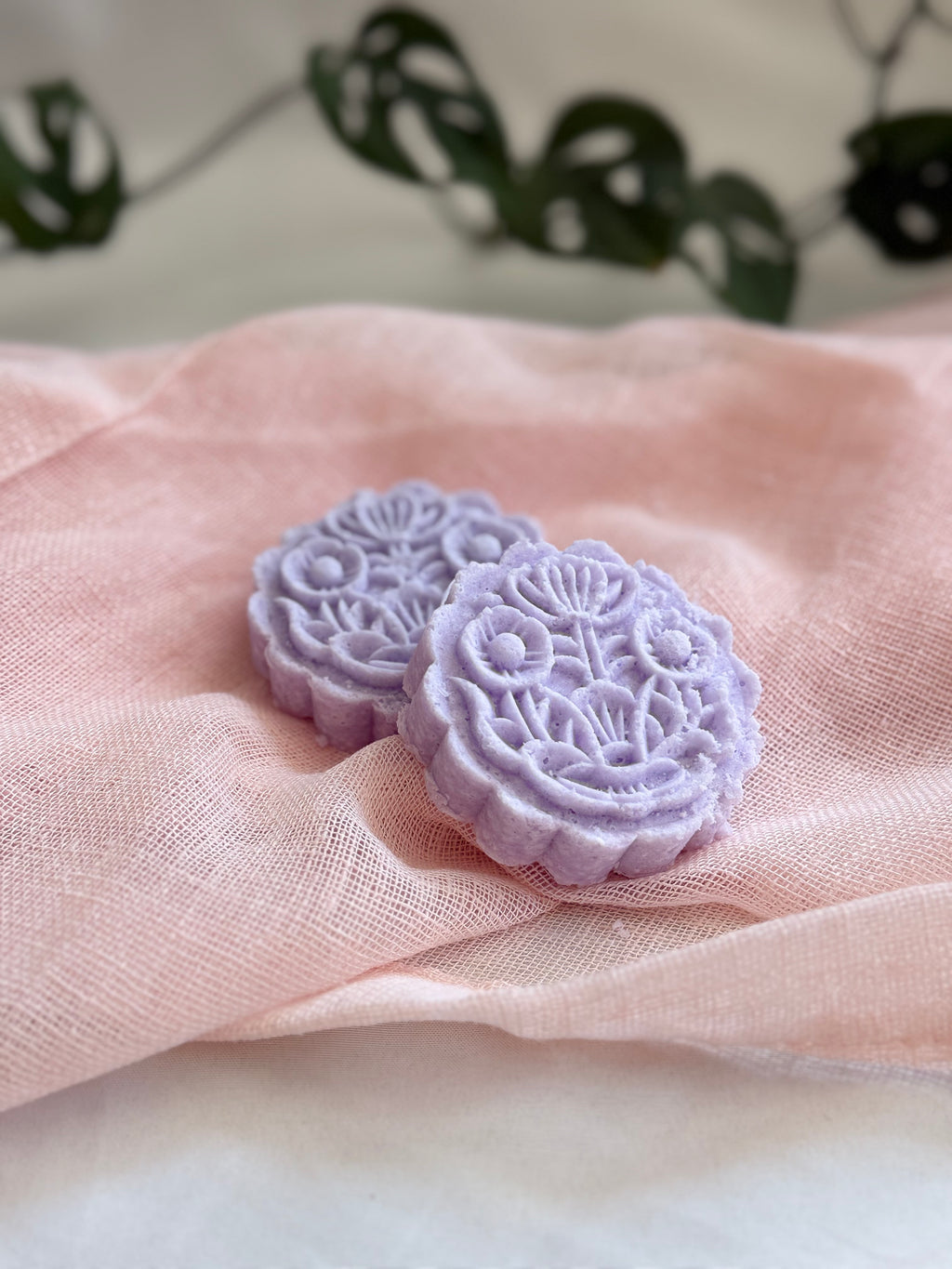 Lavender Bath Bomb