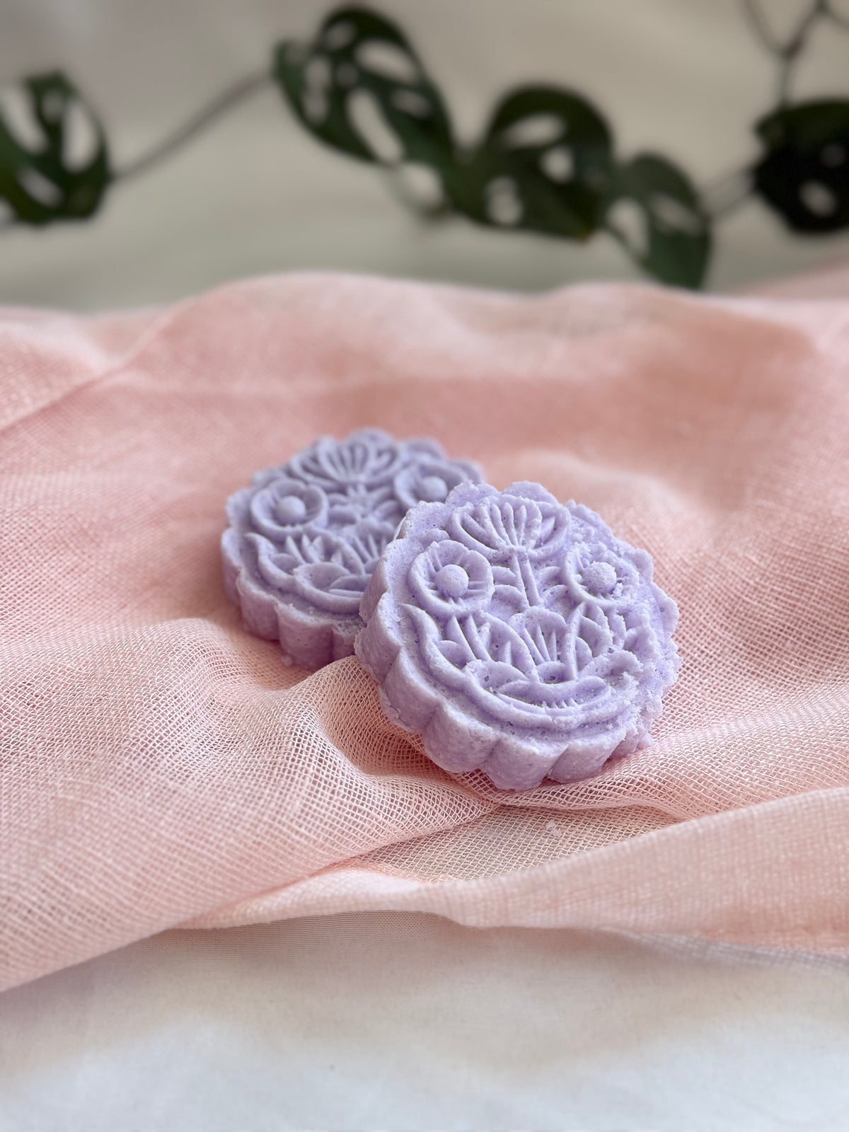 Lavender Bath Bomb