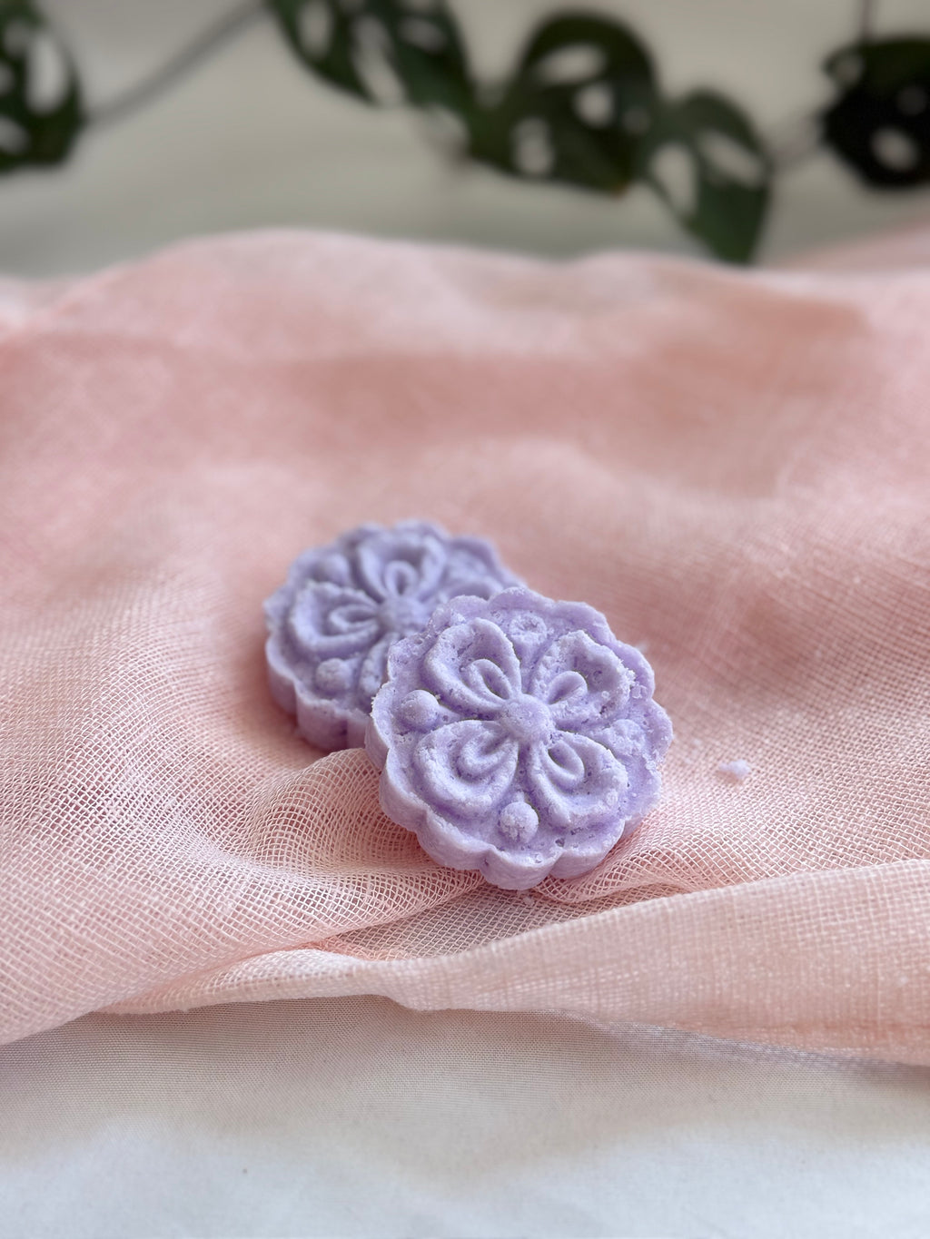 Lavender Bath Bomb