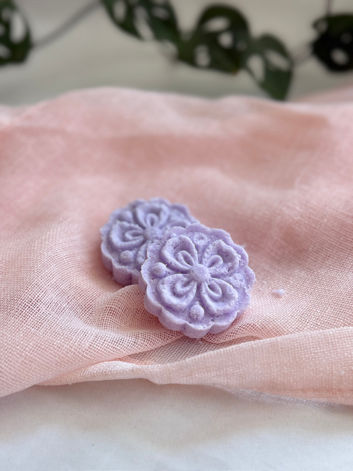 Lavender Bath Bomb