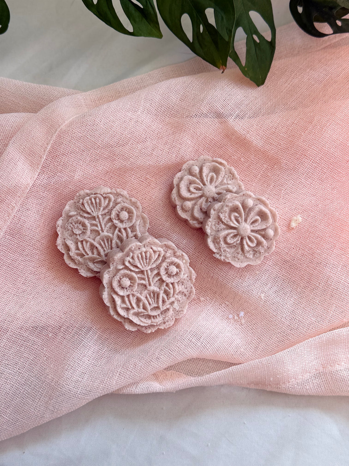 Cinnamon Bath Bomb
