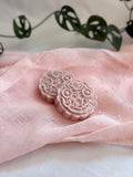 Cinnamon Bath Bomb